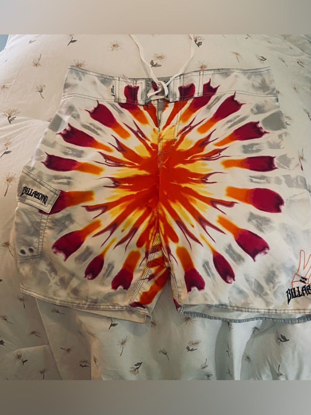 Billabong board short